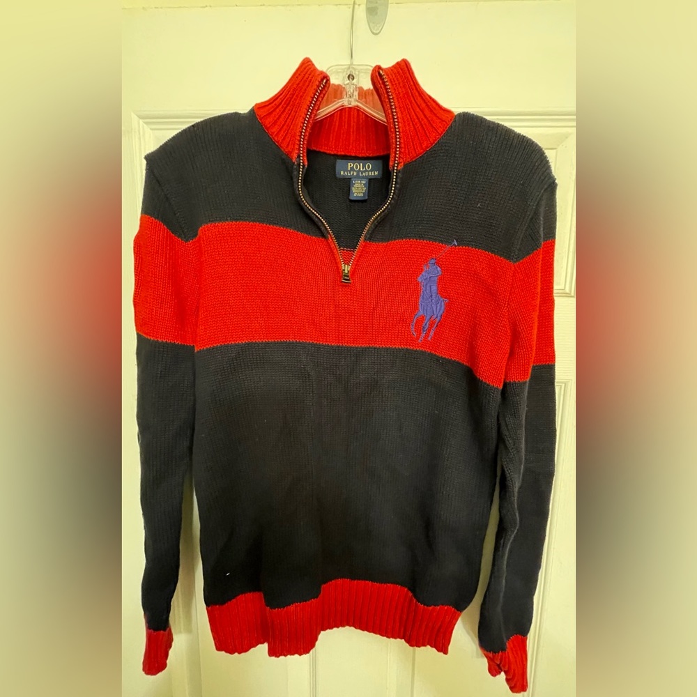 POLO by Ralph Lauren Boys Sweater